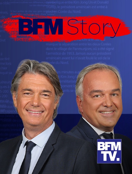 BFMTV - BFM Story week-end