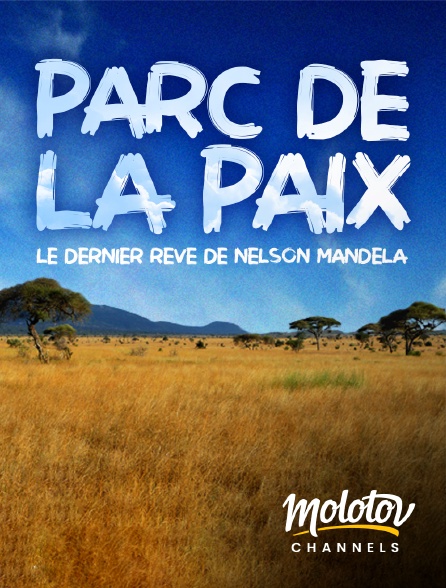 Mango - Parc de la paix : le dernier rêve de Nelson Mandela