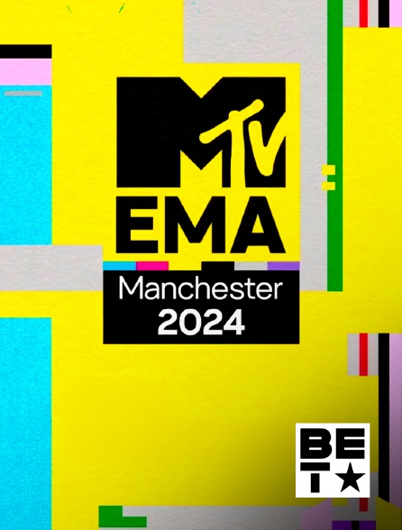 BET - MTV EMA 2024