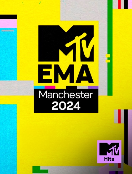 MTV Hits - MTV EMA 2024