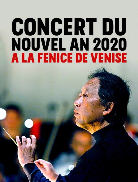 Concert du Nouvel An 2020 à la Fenice de Venise