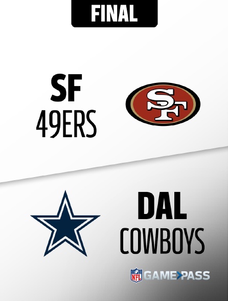 NFL 15 - 49ers - Cowboys