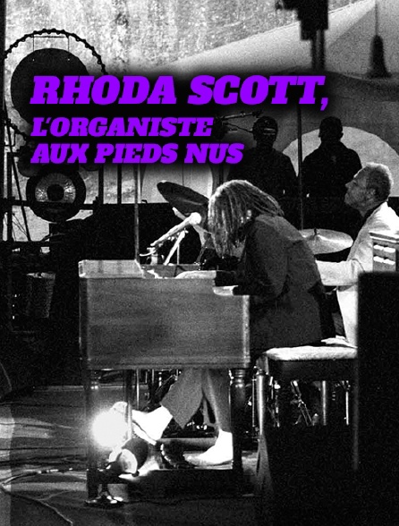 Rhoda Scott, l'organiste aux pieds nus