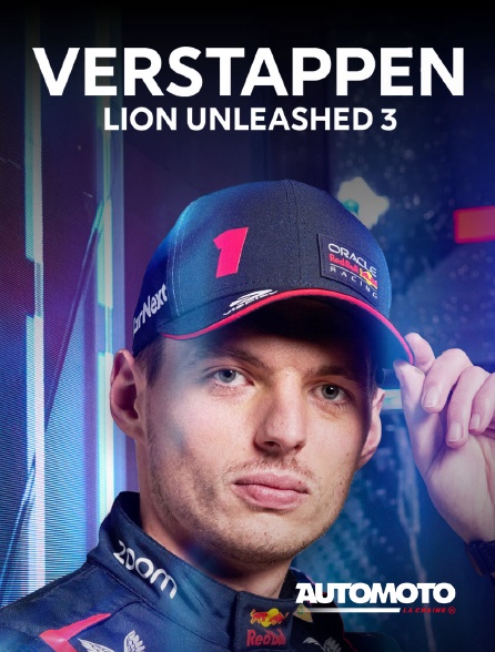 Automoto - Verstappen : Lion Unleashed 3