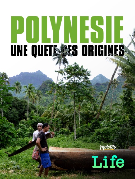 Molotov Channels Life - Polynésie : une quête des origines