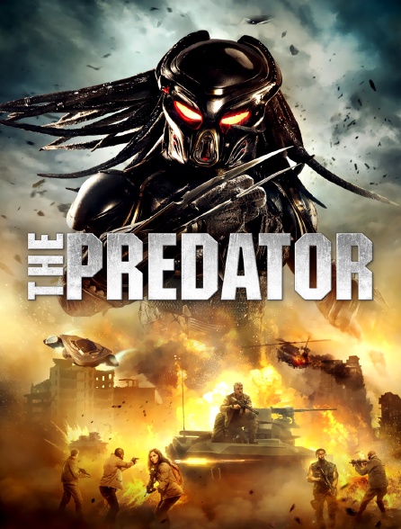 The Predator en Streaming 