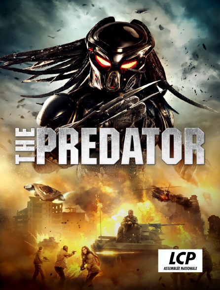 LCP 100% - The Predator