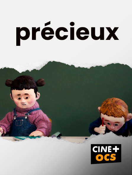 CINÉ Cinéma - Précieux
