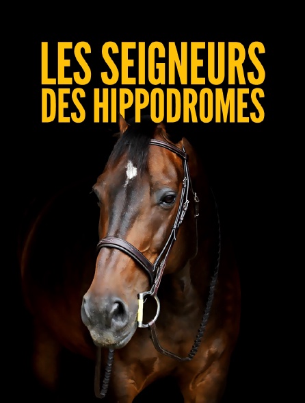 Les seigneurs des hippodromes