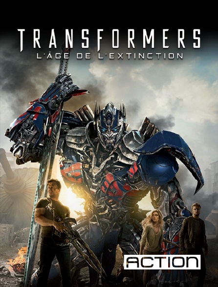 ACTION - Transformers : l'âge de l'extinction
