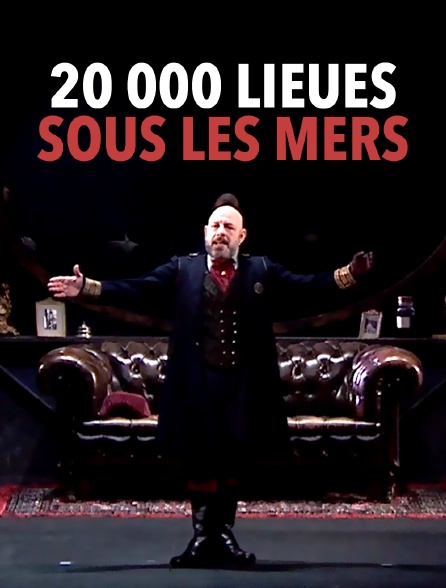 20 000 lieues sous les mers