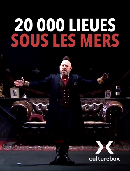 Culturebox - 20 000 lieues sous les mers