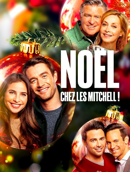 Noël chez les Mitchell !