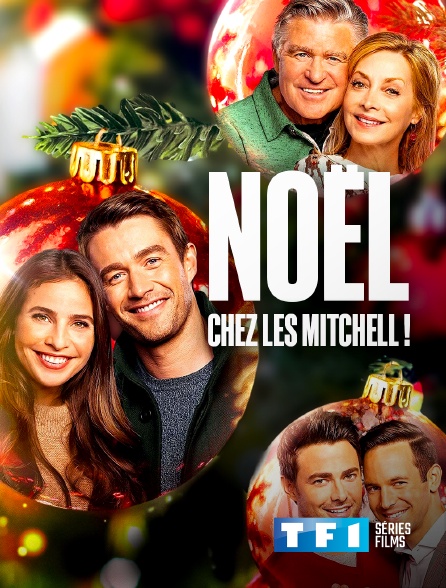 TF1 Séries Films - Noël chez les Mitchell !