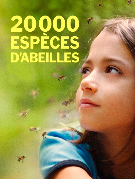 20 000 espèces d'abeilles