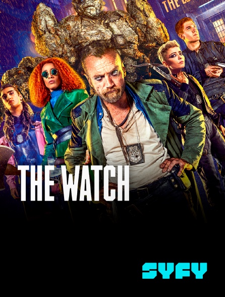 SYFY - The Watch
