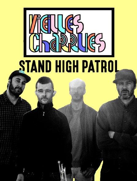 Stand High Patrol en concert aux Vieilles Charrues 2022