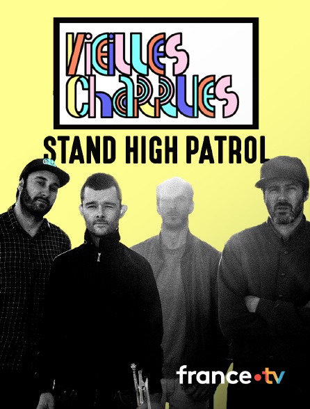 France.tv - Stand High Patrol en concert aux Vieilles Charrues 2022