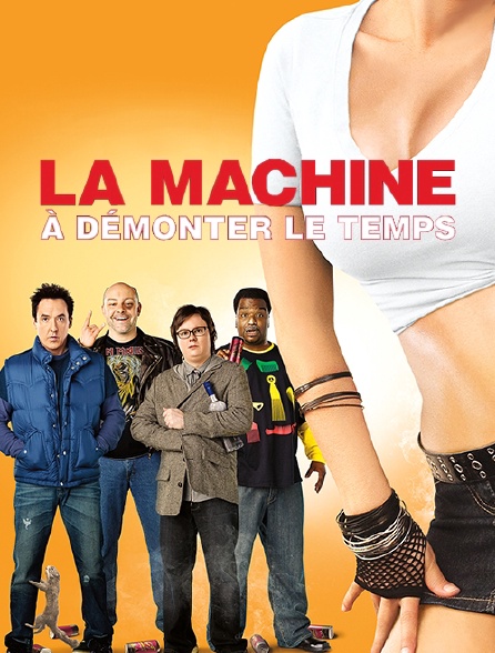 La machine à démonter le temps