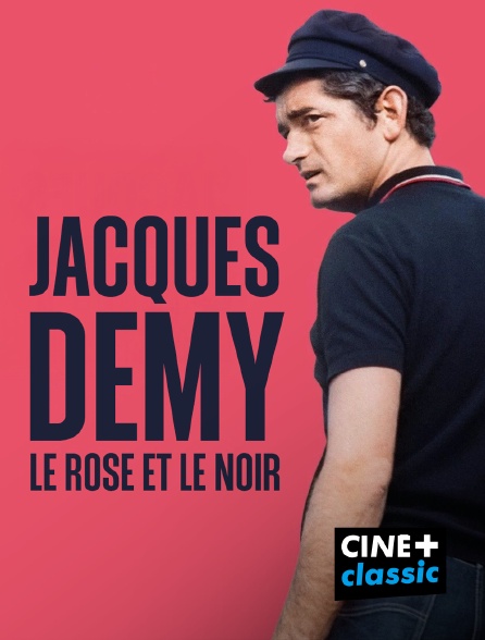 CINE+ Classic - Jacques Demy, le rose et le noir en replay