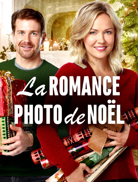 La romance photo de Noël