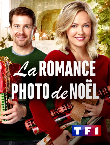 TF1 - La romance photo de Noël