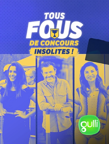 Gulli - Tous fous de concours insolites