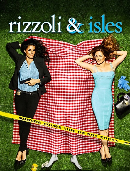 Rizzoli & Isles