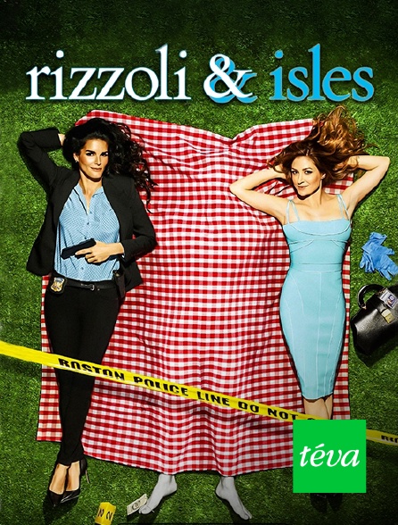 Téva - Rizzoli & Isles