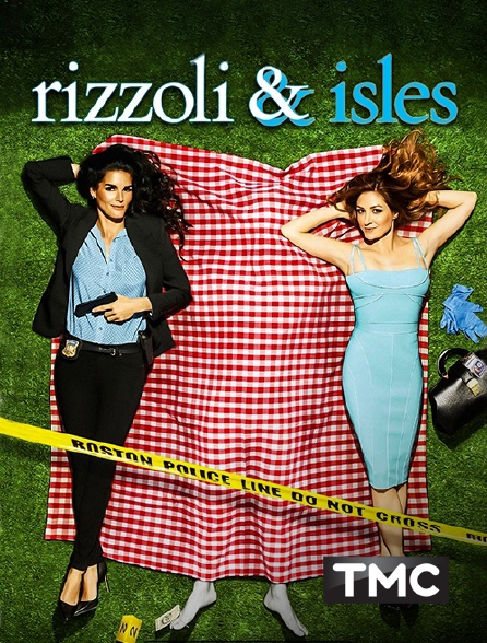 TMC - Rizzoli & Isles