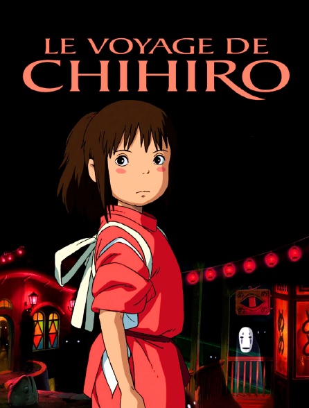 Le voyage de Chihiro