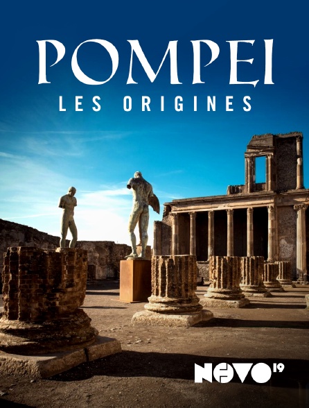 NOVO19 - Pompéi : les origines