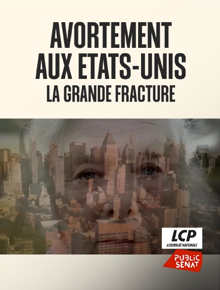 LCP Public Sénat - Avortement aux Etats-Unis : la grande fracture
