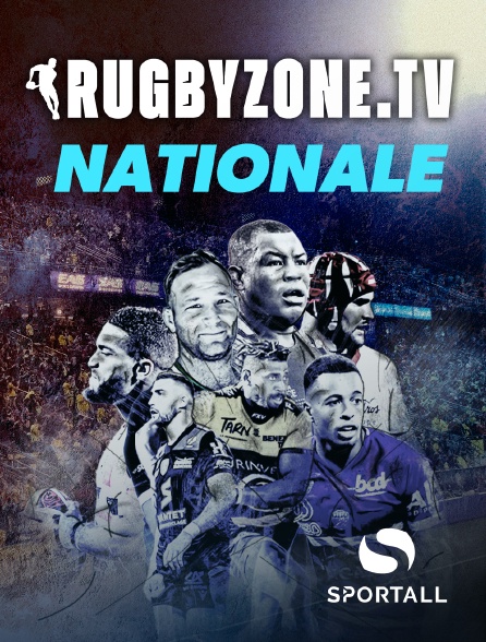 Sportall - Nationale - Rugby