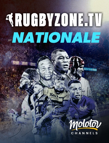 Molotov Channels - Nationale - Rugby
