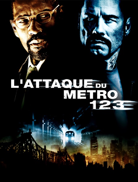 L'attaque du métro 123