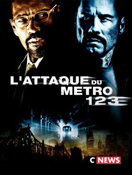 CNEWS - L'attaque du métro 123