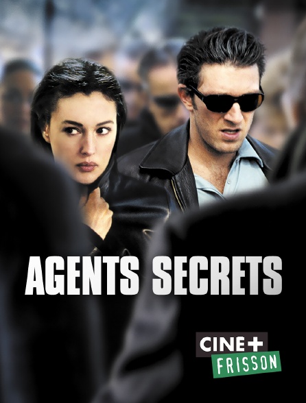Ciné+ Frisson - Agents secrets