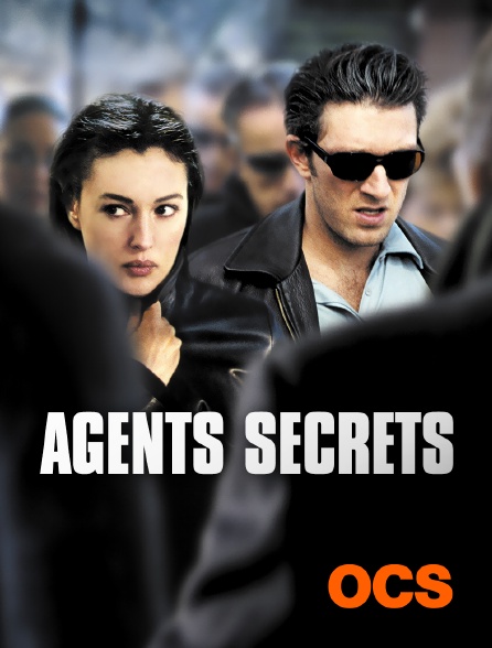 OCS - Agents secrets