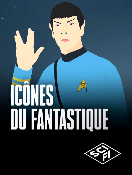 SciFi - Icônes du fantastique