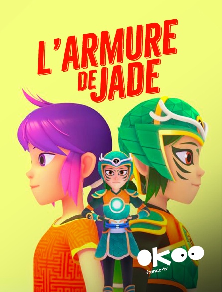 Okoo - L’armure de Jade