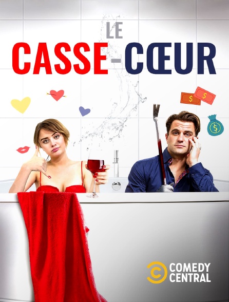 Comedy Central - Le casse coeur