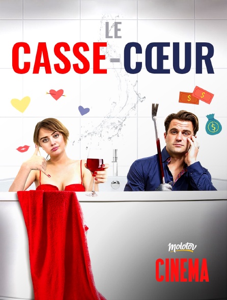 Molotov Channels Cinéma - Le casse coeur