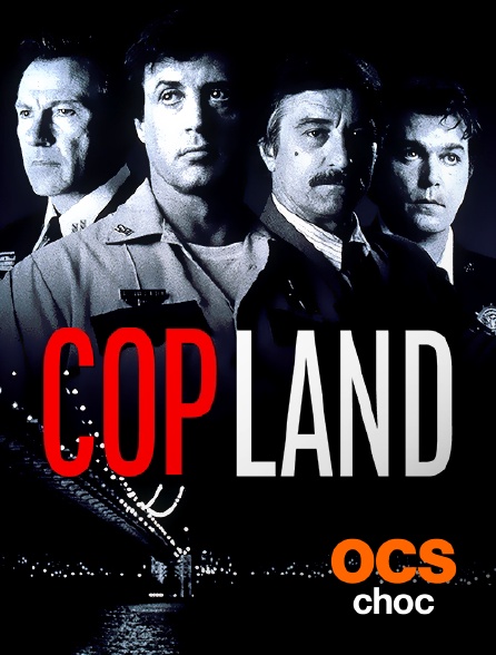 OCS Choc - Copland