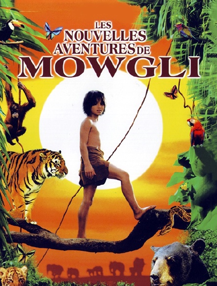 Les nouvelles aventures de Mowgli