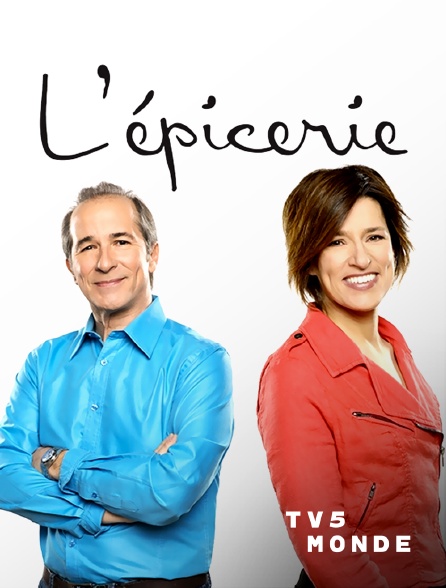 TV5MONDE - L'épicerie
