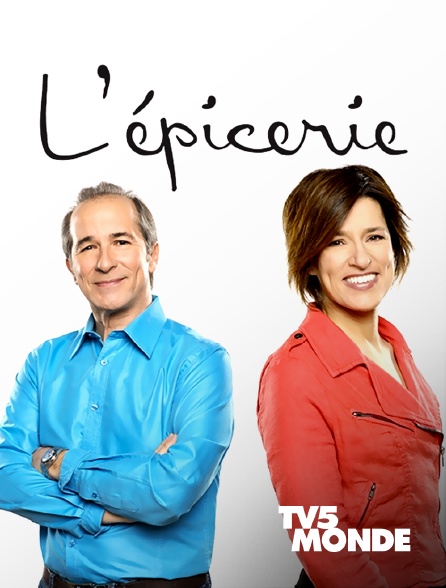 TV5MONDE - L'épicerie