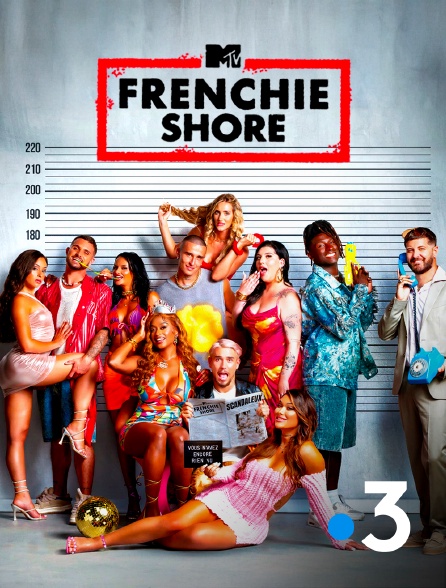 France 3 - Frenchie Shore
