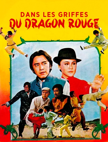 Dans les griffes du Dragon rouge