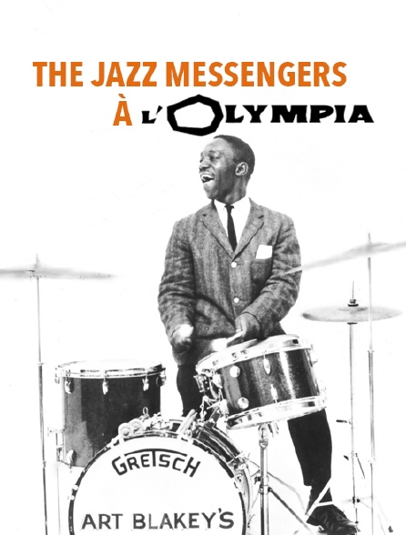 The Jazz Messengers à l'Olympia